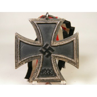 Iron Cross Second Class, EK II 1939,  Round 3 Version. Espenlaub militaria