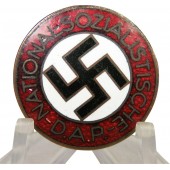 Партийный знак NSDAP M1/148-Heinrich Ulbrichts Witwe-Wien