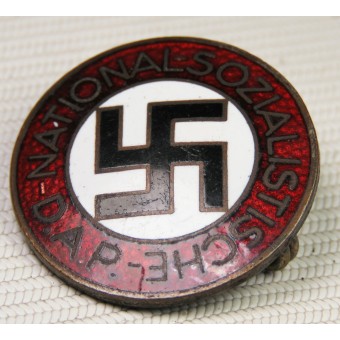 Insignia M1 / ​​148 RZM NSDAP miembro. Espenlaub militaria