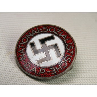 NSDAP Member badge M1/148 RZM Heinrich Ulbrichts Witwe-Wien. Espenlaub militaria