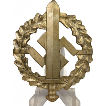 SA Sportabzeichen in Bronze Eigentum der obersten S. A.- Führung. Espenlaub militaria