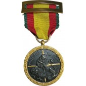 Medalj från spanska inbördeskriget - Egaña- Medalla de la Campaña 1936-1939