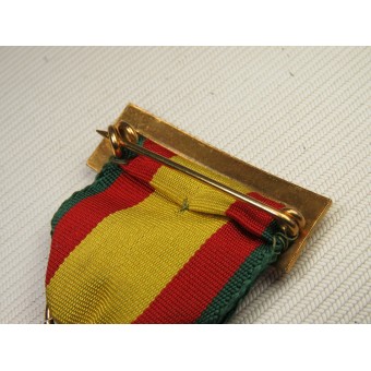 Español medalla de la guerra civil - Egaña- Medalla de la Campaña 1936-1939. Espenlaub militaria