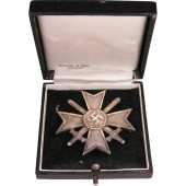 Kriegsverdienstkreuz 1939 1. Klasse mit Schwertern- Kriegsverdienst Kreuz 1. Klasse