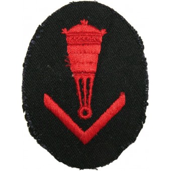 Commercio Specialità Kriegsmarine badge / Sonderausbildung Abzeichen Sperrvormann. Espenlaub militaria