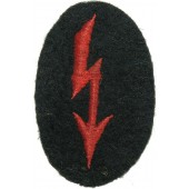 M 36 Ärmelabzeichen der Wehrmacht - Artillerie