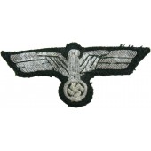 Águila pectoral de oficial, túnica o uniforme quitado