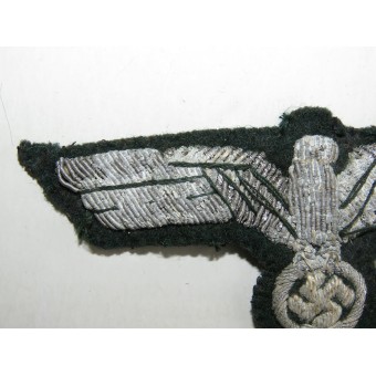 Нагрудный орёл блузы командного состава Вермахта. Espenlaub militaria