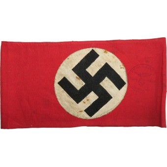 SA der NSDAP-armband. Espenlaub militaria