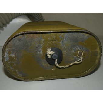 Masque à gaz de larmée rouge BN-T5, avec le filtre MT-4. Espenlaub militaria