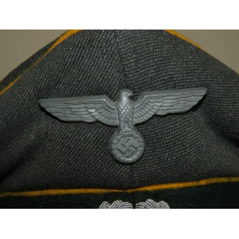 Wehrmacht -visiirihattu upseereille. Espenlaub militaria