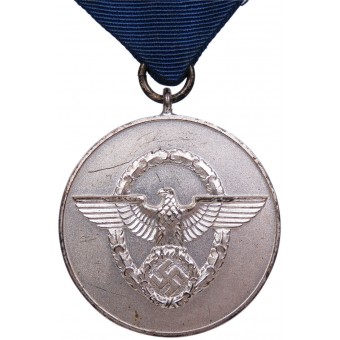 3er Reich Policía premio al servicio tercio de grado. Espenlaub militaria