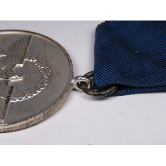 3er Reich Policía premio al servicio tercio de grado. Espenlaub militaria