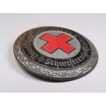 3 рейх знак сестры медсестры Красного Креста Gustav Bremer. Espenlaub militaria