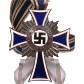 Крест материнский- 3-й Рейх, бронза. А. Гитлер, 16 декабря 1938