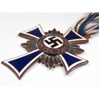 Крест материнский- 3-й Рейх, бронза. А. Гитлер, 16 декабря 1938. Espenlaub militaria