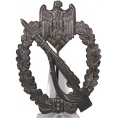 Infantry Assault Badge Bergs, Josef & Co. (JB & Co)