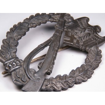 Infanteriets överfallsmärke Bergs, Josef & Co. (JB & Co.). Espenlaub militaria