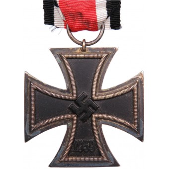 Iron Cross 1939. Class II Steinhauer & Lueck, 4. Espenlaub militaria