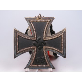 Iron Cross 1939. Class II Steinhauer & Lueck, 4. Espenlaub militaria