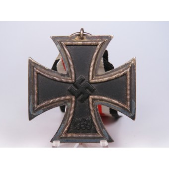 Fer de classe II Croix 1939. Steinhauer et Lueck, 4. Espenlaub militaria