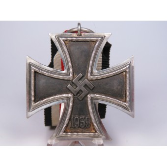 Iron Cross 1939. Class II. Unknown manufacturer. Espenlaub militaria