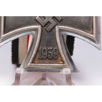 Iron Cross 1939. Class II. Unknown manufacturer. Espenlaub militaria