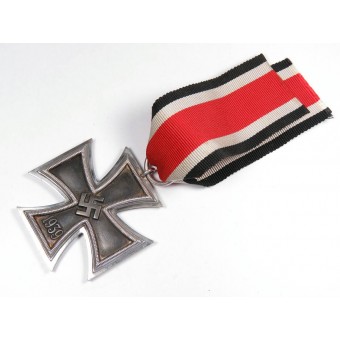 Iron Cross 1939. Class II. Unknown manufacturer. Espenlaub militaria