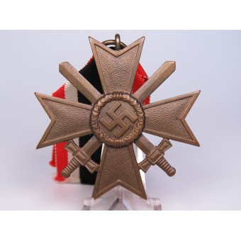 KriegsVerdienstkreuz 2. Klasse mit Schwertern. 1939. Espenlaub militaria