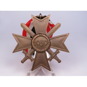 Krieegsverdienstkreuz 2. Klasse mit schwern. 1939. Espenlaub militaria