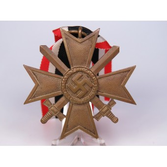 Kriegsverdienstkreuz 2. Klasse mit Schwertern. 1939. Espenlaub militaria
