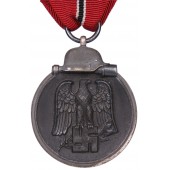 Medal for the Winter Campaign in the East. Klein & Quenzer, "65"