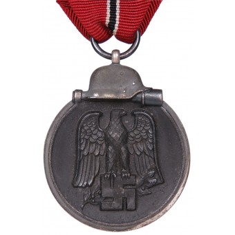 Medaille für den Winterfeldzug im Osten. Klein & Quenzer, 65. Espenlaub militaria