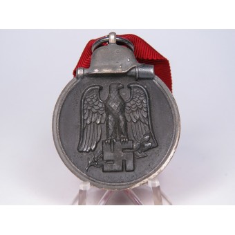 Medaglia per la campagna invernale in Oriente. Klein & Quenzer, 65. Espenlaub militaria