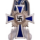 Mother's cross 1938 from the period of the 3rd Reich