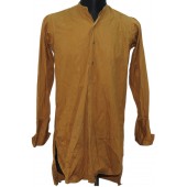 Brown undershirt for members of the SS units or SA Stormtroopers