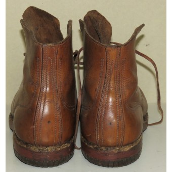 Chaussures de montagne Jeunesses hitlériennes faites par ordre privé pour les unités de la région Ostmark. Espenlaub militaria