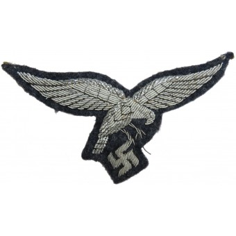 Tidig Luftwaffe-bröstörnen Räkan. Espenlaub militaria