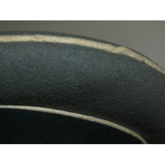 Lower rank of the Wehrmacht infantry servicemen visor hat. Espenlaub militaria