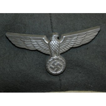Rang inférieur du chapeau de pare-soleil de linfanterie de la Wehrmacht. Espenlaub militaria