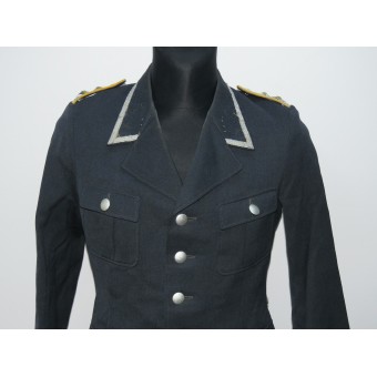 Oberfeldwebel-Tuchrock des Flugpersonals oder der Fallschirmjäger der Luftwaffe. Espenlaub militaria