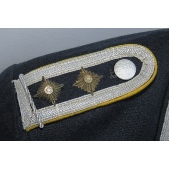 Oberfeldwebel-Tuchrock des Flugpersonals oder der Fallschirmjäger der Luftwaffe. Espenlaub militaria