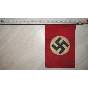 Патриотический флажок 3-го Рейха.. Espenlaub militaria