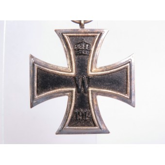 Bayern Militär-Verdienstkreuz 2 e KK II 1914 con bar e custodia. Espenlaub militaria