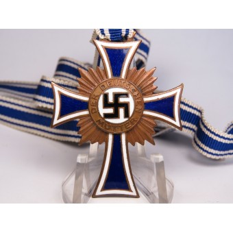Ehrenkreuz der Deutschen Mutter 3. Stufe. Fritz Kohm. Espenlaub militaria