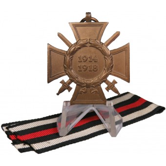 Почётный или Памятный крест Мировой войны 1914-1918 гг. Christian Lauer. Espenlaub militaria