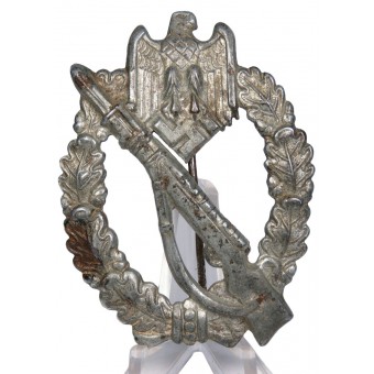 Badge Assalto di fanteria, S.H. U Co. Iron, Hollow. Espenlaub militaria