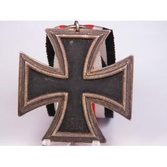 Eisernes Kreuz 1939 2. Klasse Anton Schenkls. 27 markiert. Espenlaub militaria