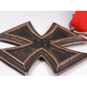 Eisernes Kreuz 1939 2. Klasse Anton Schenkls. 27 markiert. Espenlaub militaria