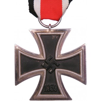 Iron Cross 1939 2e classe Hanauer Adggusi. Espenlaub militaria